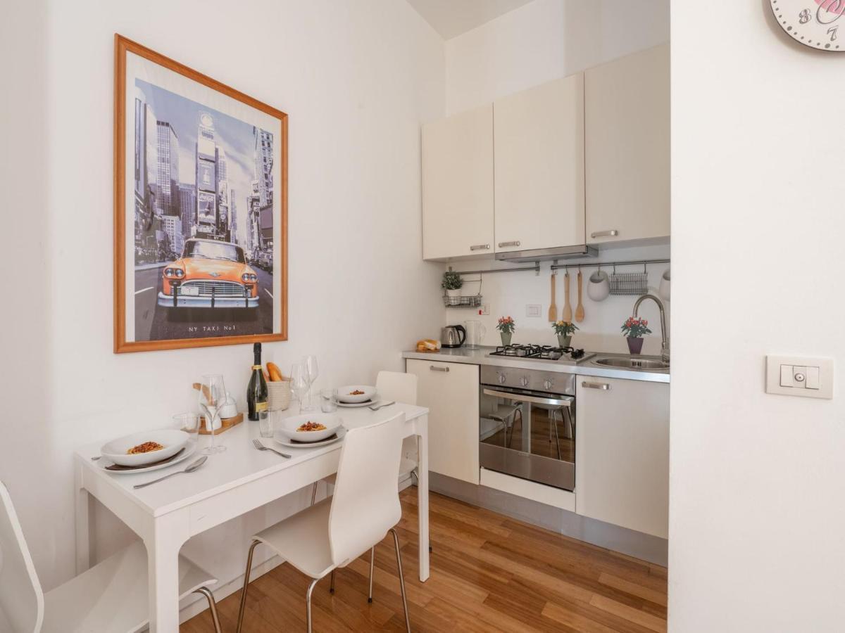 The Best Rent - Comfortable One Bedroom Apartment In Milan Downtown Exterior foto