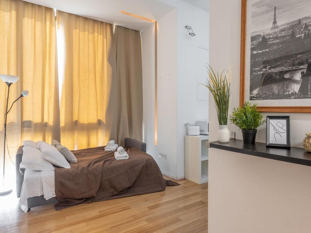 The Best Rent - Comfortable One Bedroom Apartment In Milan Downtown Exterior foto