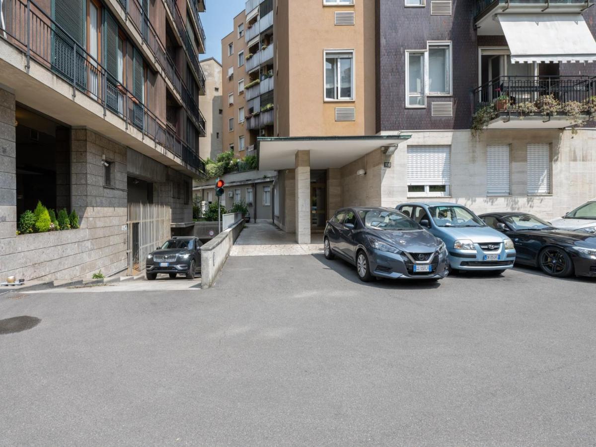 The Best Rent - Comfortable One Bedroom Apartment In Milan Downtown Exterior foto