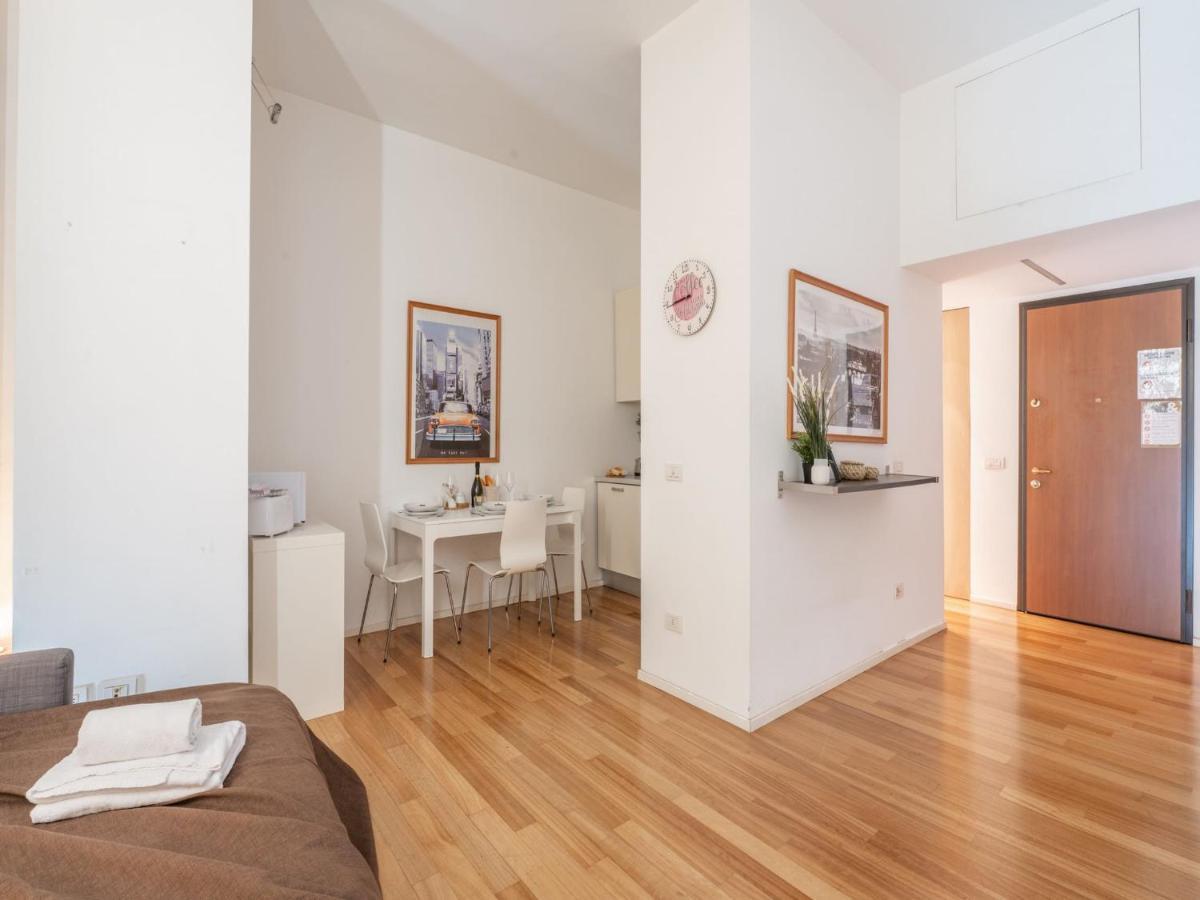 The Best Rent - Comfortable One Bedroom Apartment In Milan Downtown Exterior foto
