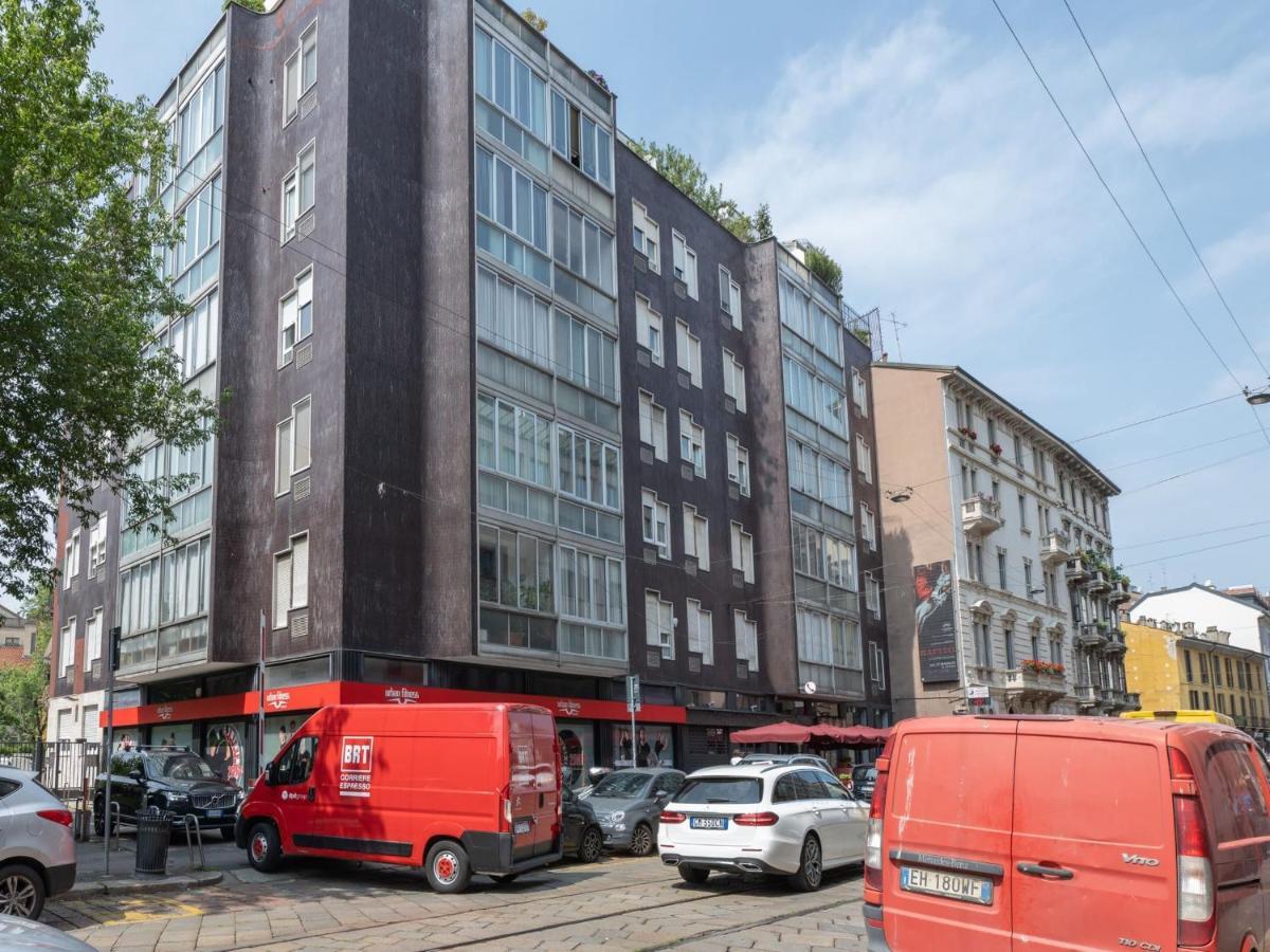 The Best Rent - Comfortable One Bedroom Apartment In Milan Downtown Exterior foto